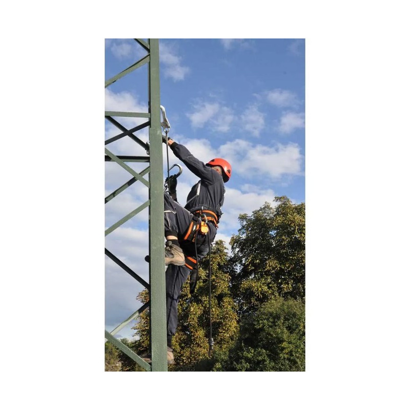 Uprząż Rock Empire SKILL ECON