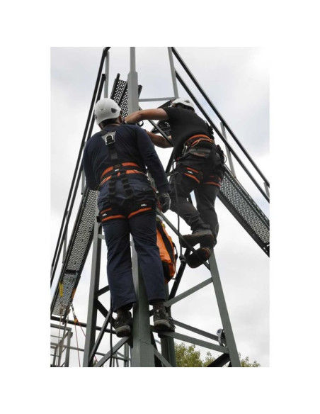 Postroj Rock Empire SKILL ECON