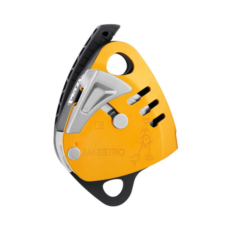 Petzl Maestro S