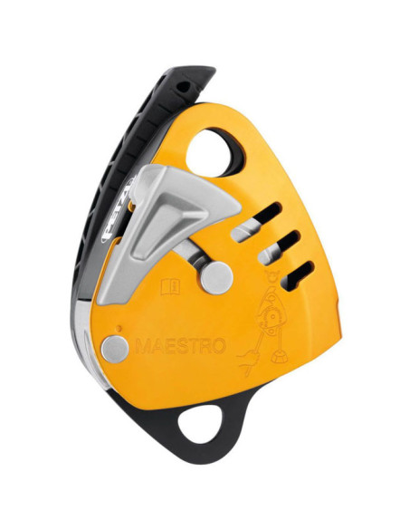 Descensor Petzl Maestro S