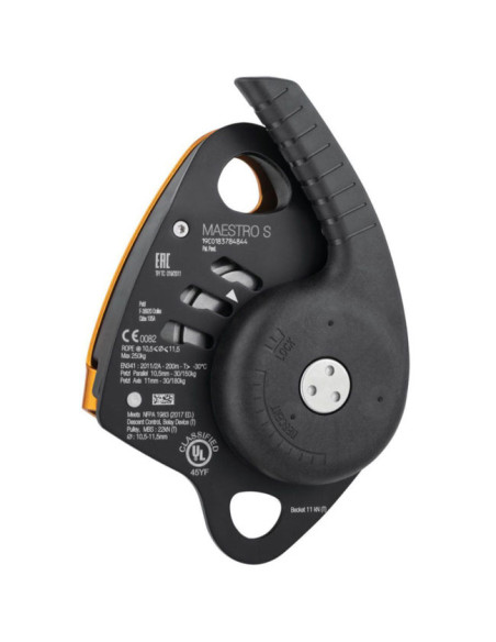 Petzl Maestro S