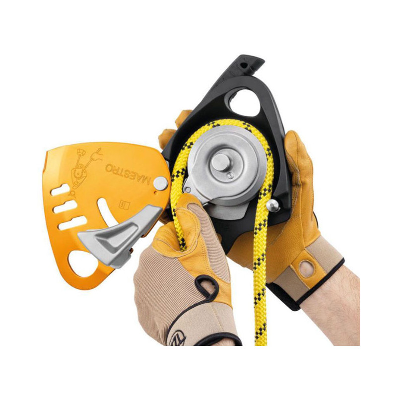 Petzl Maestro S