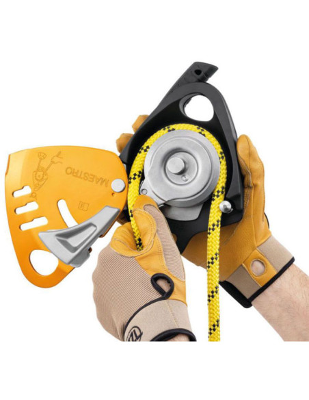 Petzl Maestro S