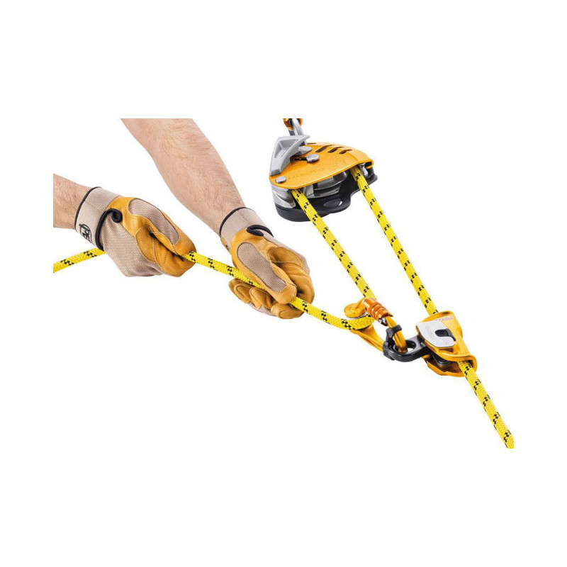 Descensor Petzl Maestro S