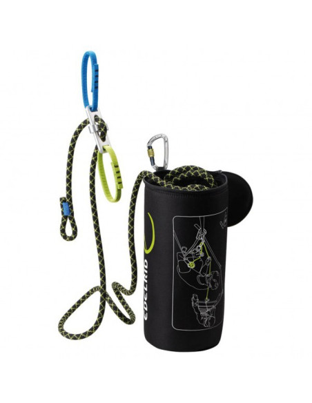 Setti Edelrid Belay Kit II Assortd Colx20m