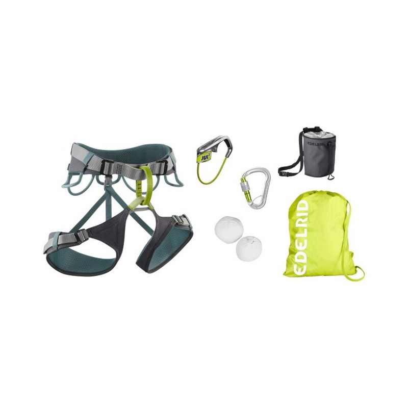 Setti Edelrid PACKAGE II