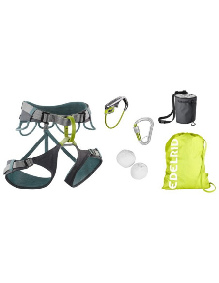 Sada Edelrid PACKAGE II