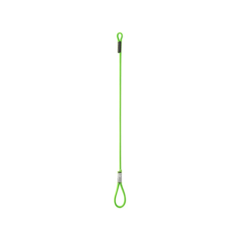 Correa Edelrid Switch x75 cm, neon green