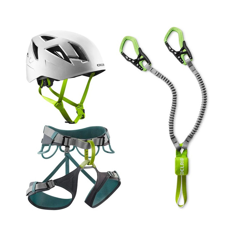 Rinkinys Edelrid SKYE