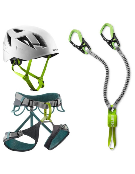 Rinkinys Edelrid SKYE