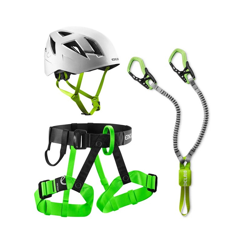 Setti Edelrid KIT IV