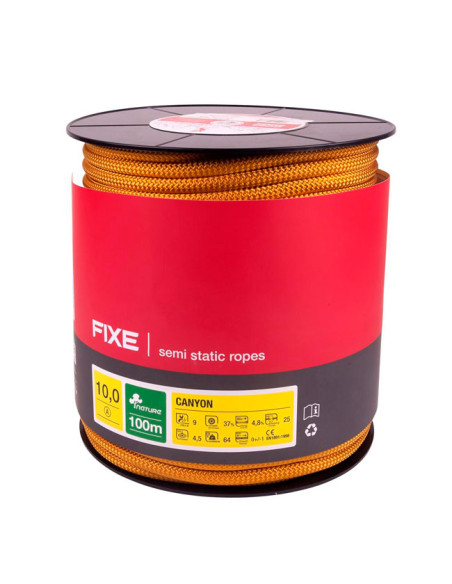 Fixe Canyon 10Mm 200M Naranja