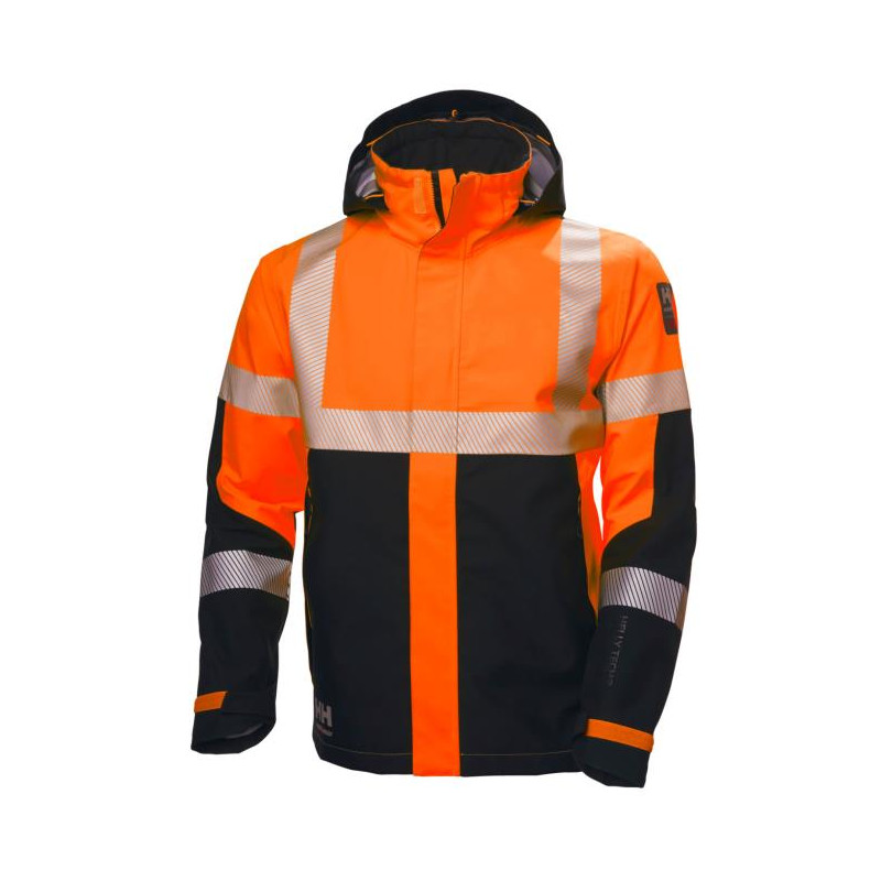 Chaqueta Helly Hansen Workwear Icu Shell Jacket