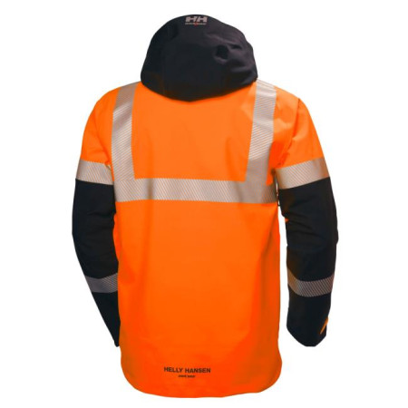Helly Hansen Workwear Icu Shell Jacket 2