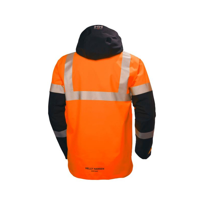 Chaqueta Helly Hansen Workwear Icu Shell Jacket