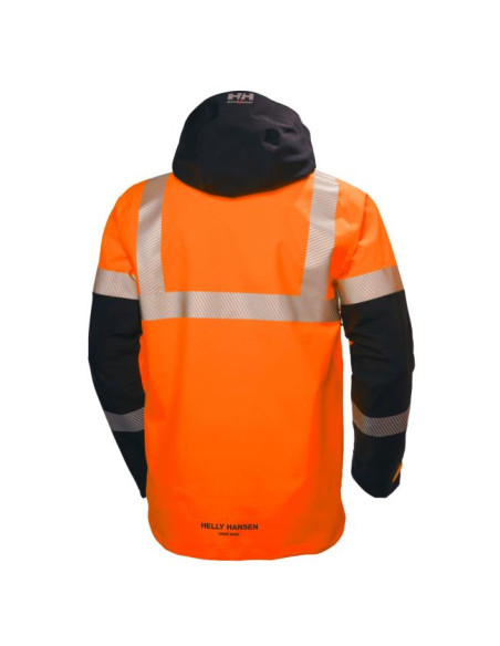 Chaqueta Helly Hansen Workwear Icu Shell Jacket