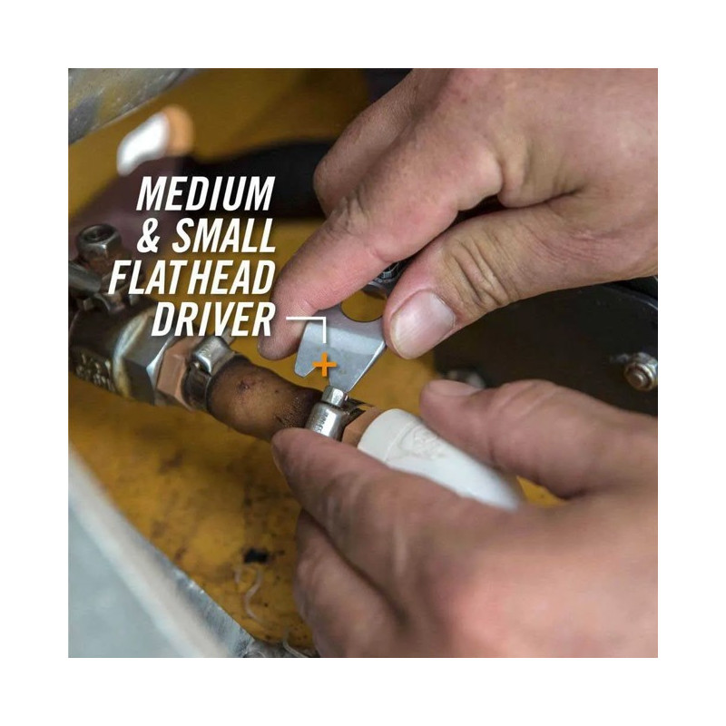 Peiliukas Gerber SHARD XL SW