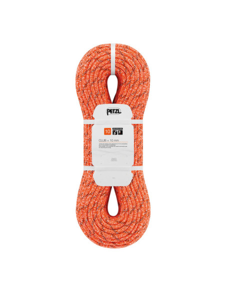 Seil Petzl CLUB + 10MM 60M