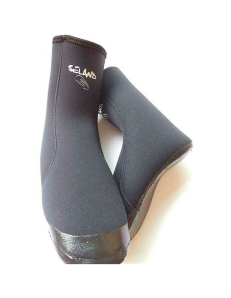 Seland Escarpines Neopreno 3 mm Reforzado
