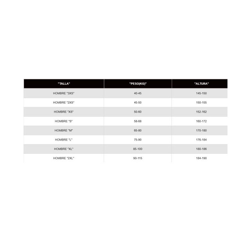 Seland Tee-shirt Lycra