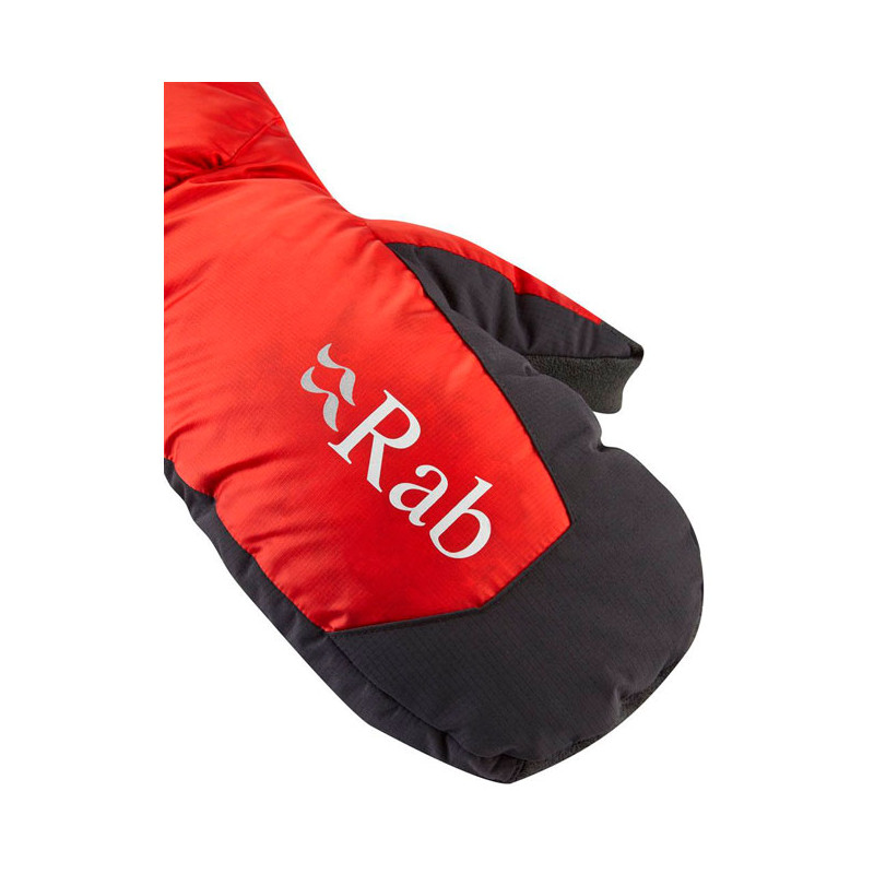 Pirštinės Rab Endurance Down Mitt