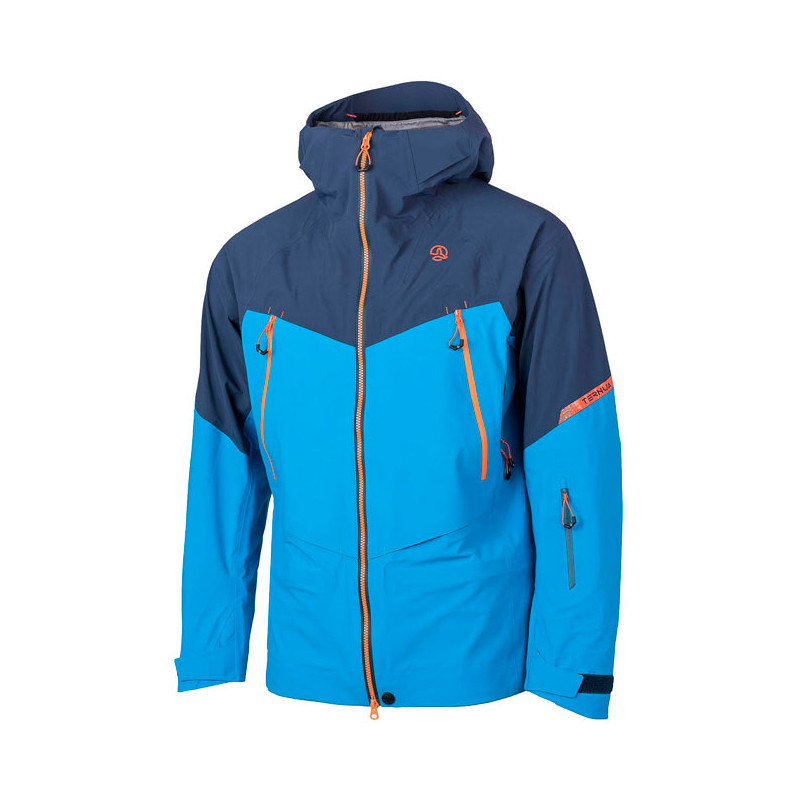 Ternua MAUNA KEA JKT M Nautical Blue