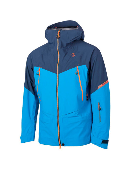 Ternua MAUNA KEA JKT M Nautical Blue