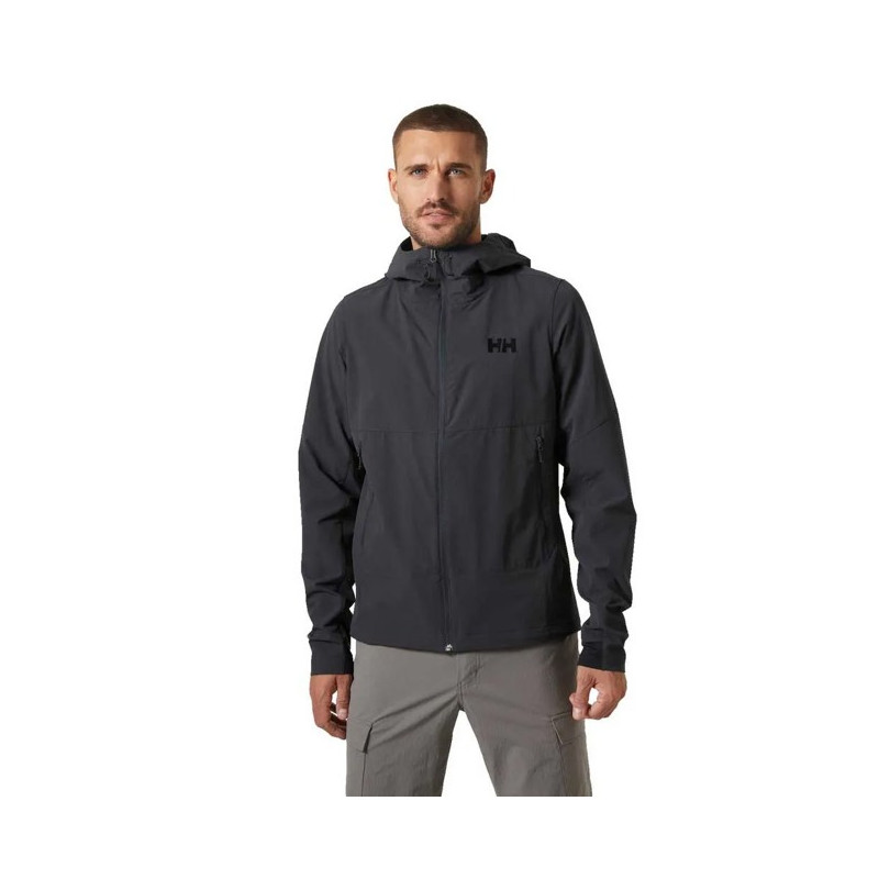 Chaqueta Helly Hansen Blaze Ebony