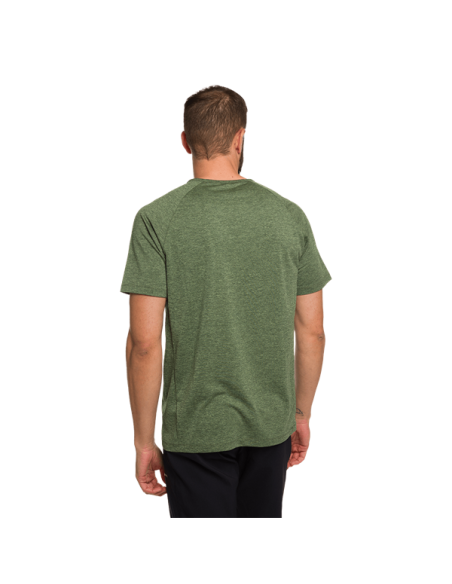 Trangoworld Camiseta Bibane Kaki/verde
