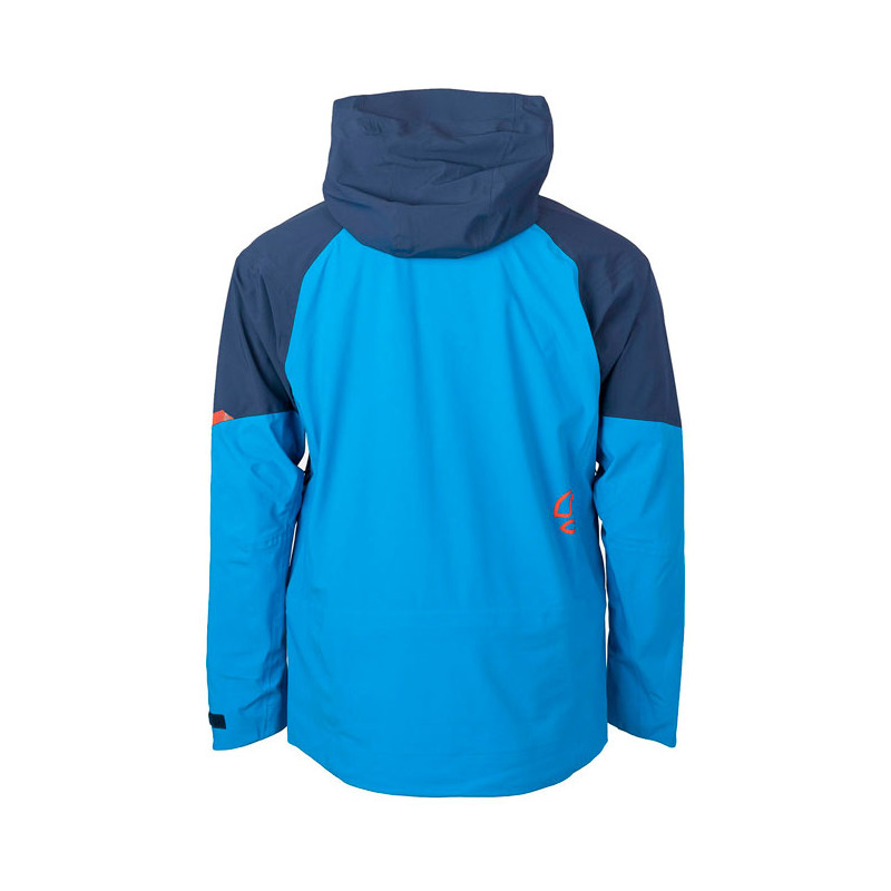 Ternua MAUNA KEA JKT M Nautical Blue