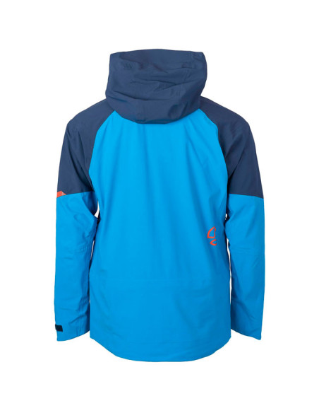 Ternua MAUNA KEA JKT M Nautical Blue