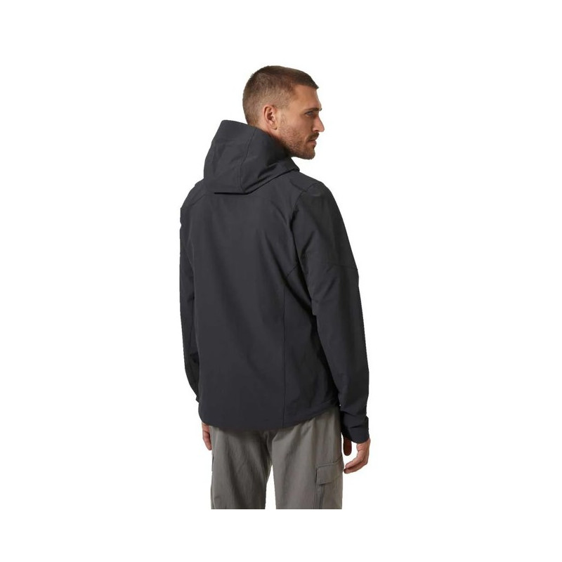 Giacca Helly Hansen Blaze Ebony