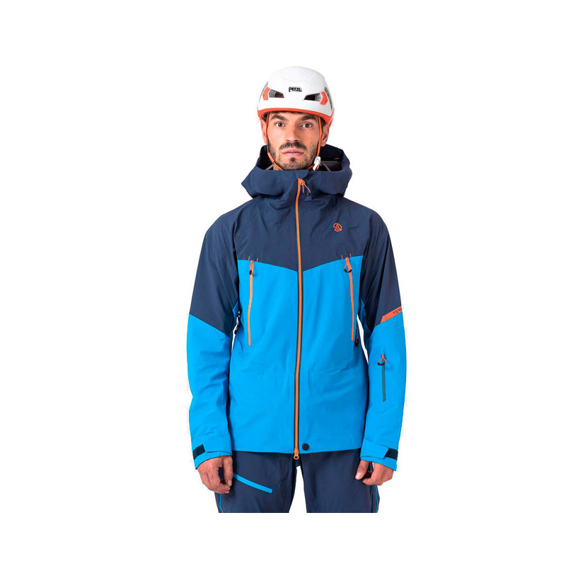 Ternua MAUNA KEA JKT M Nautical Blue