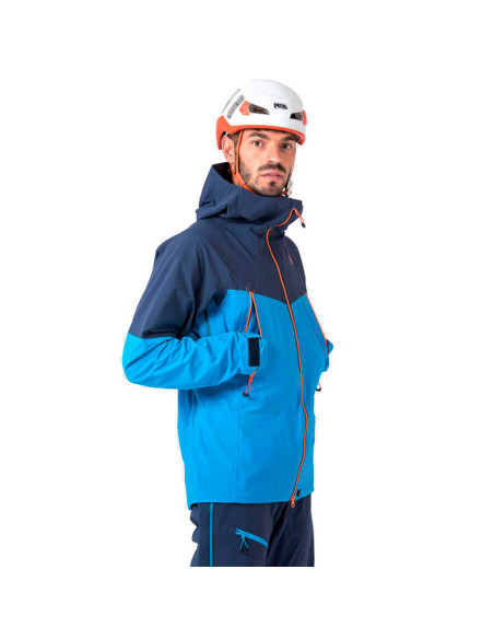 Ternua MAUNA KEA JKT M Nautical Blue