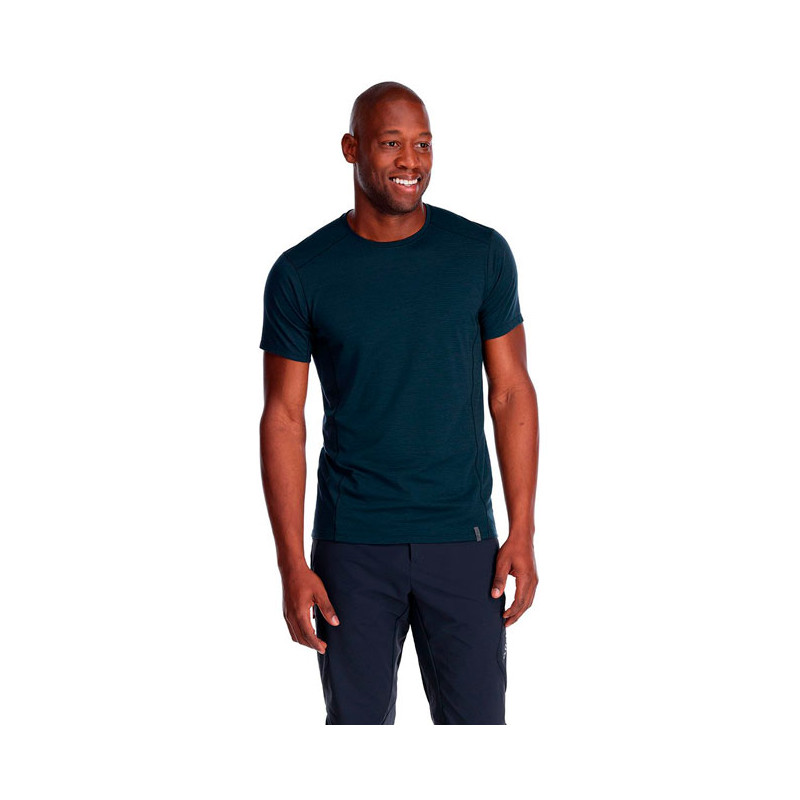 Tričko Rab Syncrino Base Tee