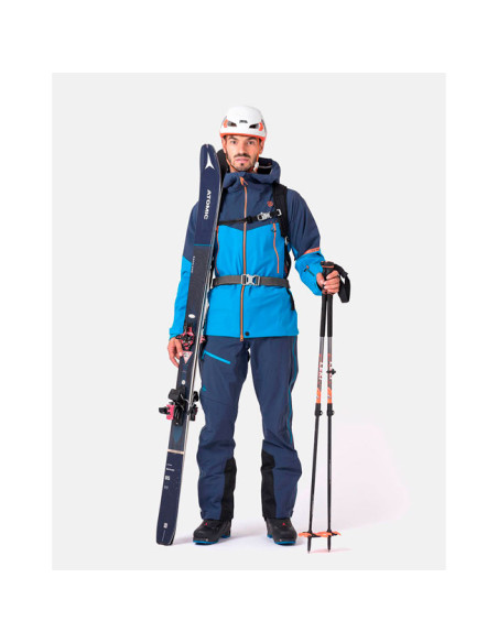 Ternua MAUNA KEA JKT M Nautical Blue