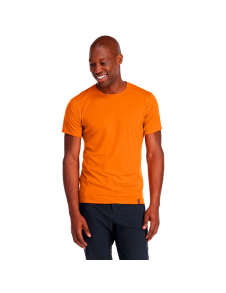 Camiseta Rab Syncrino Base Tee