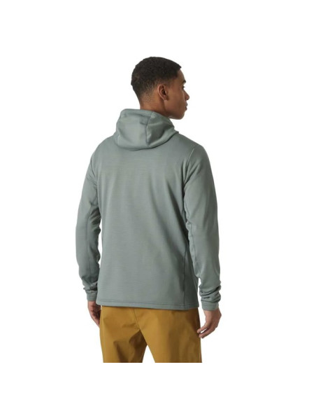 Jakna Helly Hansen VERSALITE HOODED Grey Cact
