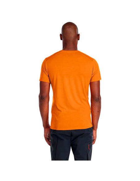 T-shirt Rab Syncrino Base Tee