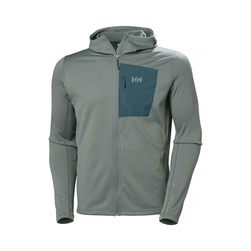 Giacca Helly Hansen VERSALITE HOODED Grey Cact