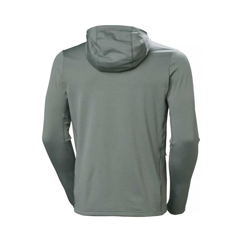 Kurtka Helly Hansen VERSALITE HOODED Grey Cact