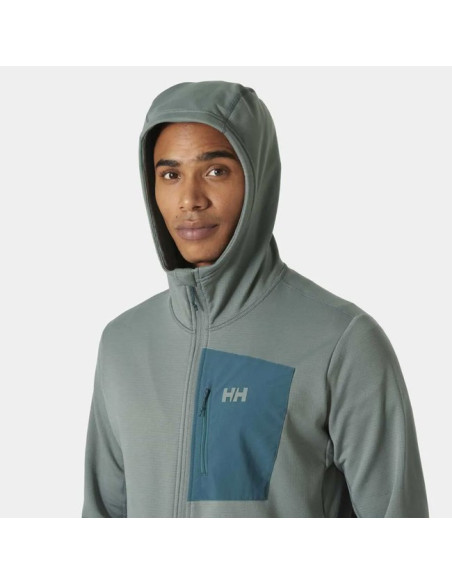 Giacca Helly Hansen VERSALITE HOODED Grey Cact