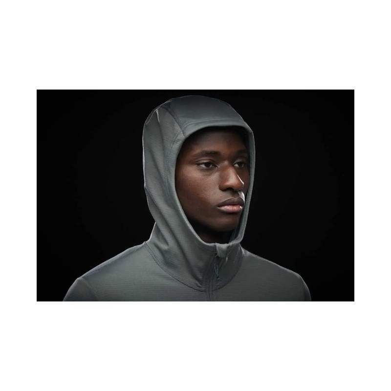 Kabát Helly Hansen VERSALITE HOODED Grey Cact