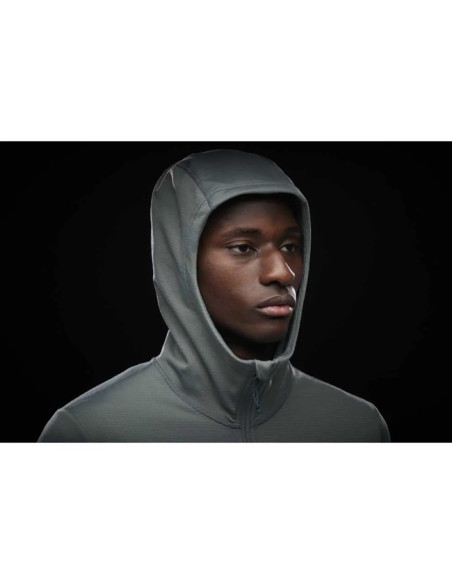 Takki Helly Hansen VERSALITE HOODED Grey Cact