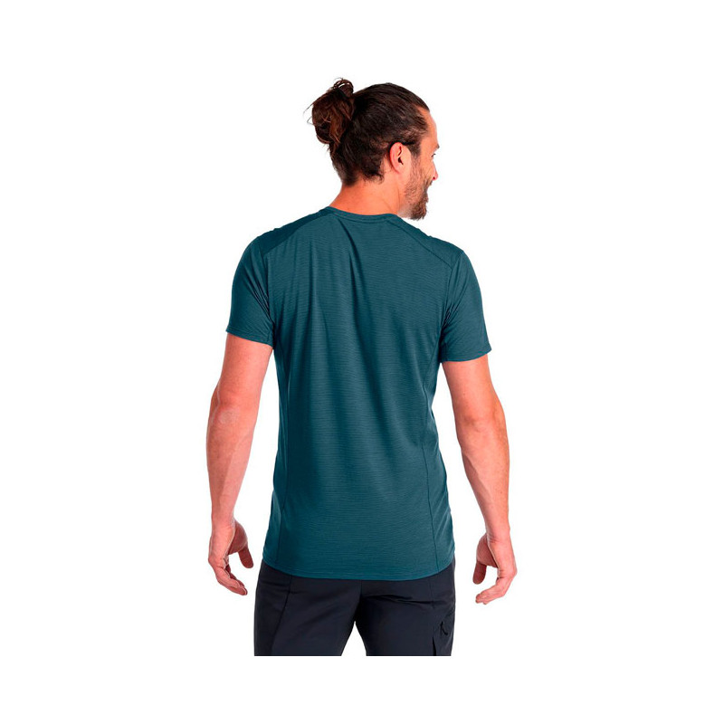 T-shirt Rab Syncrino Base Tee