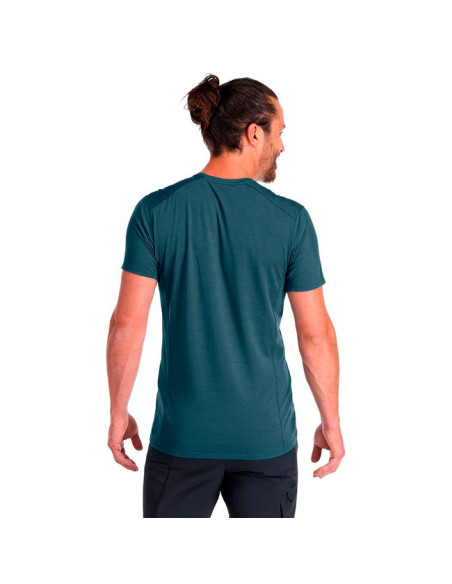 Camiseta Rab Syncrino Base Tee