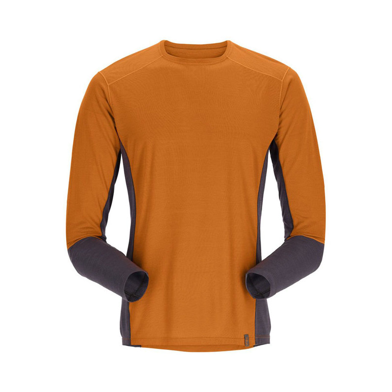 Camiseta Rab Syncrino Base Ls Tee