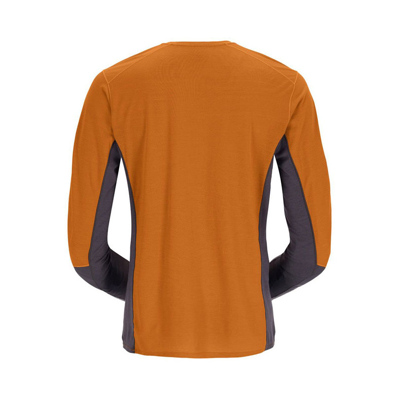 T-shirt Rab Syncrino Base Ls Tee