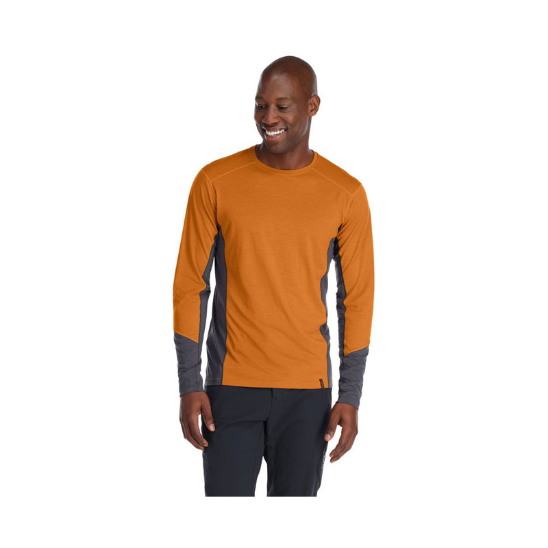 T-shirt Rab Syncrino Base Ls Tee