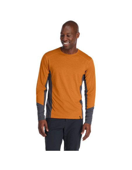 Rab Syncrino Base Ls Tee